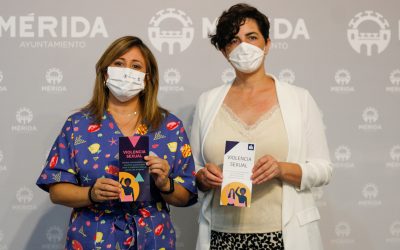La delegación de Igualdad de Género edita un folleto sobre Violencia Sexual, también en Lectura Fácil