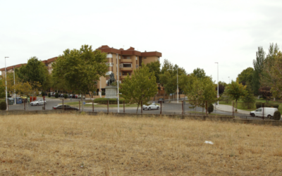 Comienzan las obras de la nueva piscina municipal de Las Abadías