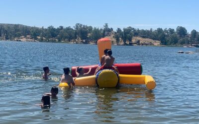 Mañana se abre un plazo extraordinario de inscripción para el campamento de deportes náuticos en Proserpina