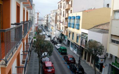 Las calles Félix Valverde Lillo, Arzobispo Mausona y Camilo José Cela estarán cortadas para el acceso a garajes los días 6 y 7 de septiembre
