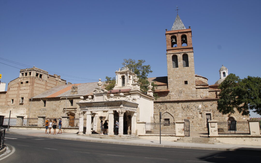 El Ayuntamiento solicita a la ONCE un cupón conmemorativo del Año Jubilar Eulaliense