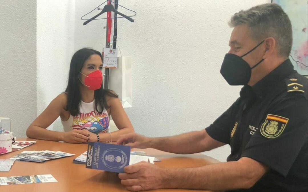 El Plan de Turismo Seguro de la Policía Nacional se desarrolla en la ciudad durante las vacaciones