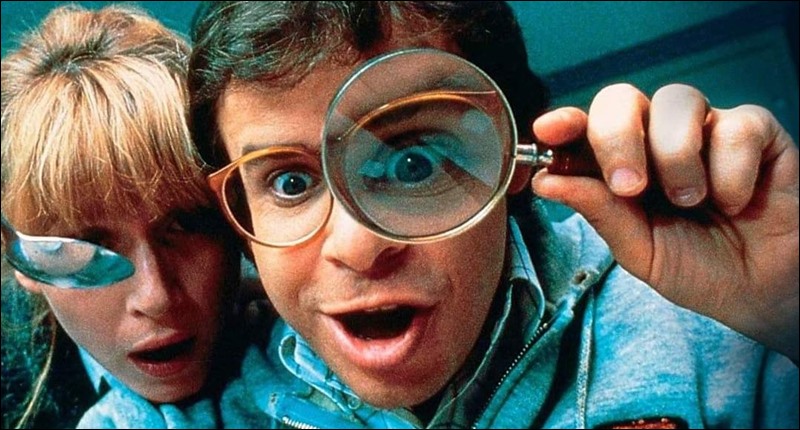 “Cariño, he encogido a los niños” será la película que cierre el XV edición Ciclo de Cine al Aire Libre