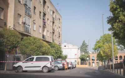La Calle Cardero deberá estar libre de vehículos desde el jueves 12 a primera hora