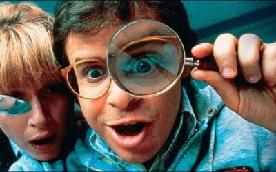 “Cariño, he encogido a los niños” será la película que cierre el XV edición Ciclo de Cine al Aire Libre