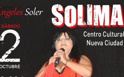 «Entre coplas y guitarra», de Solima, con motivo del Día del Mayor