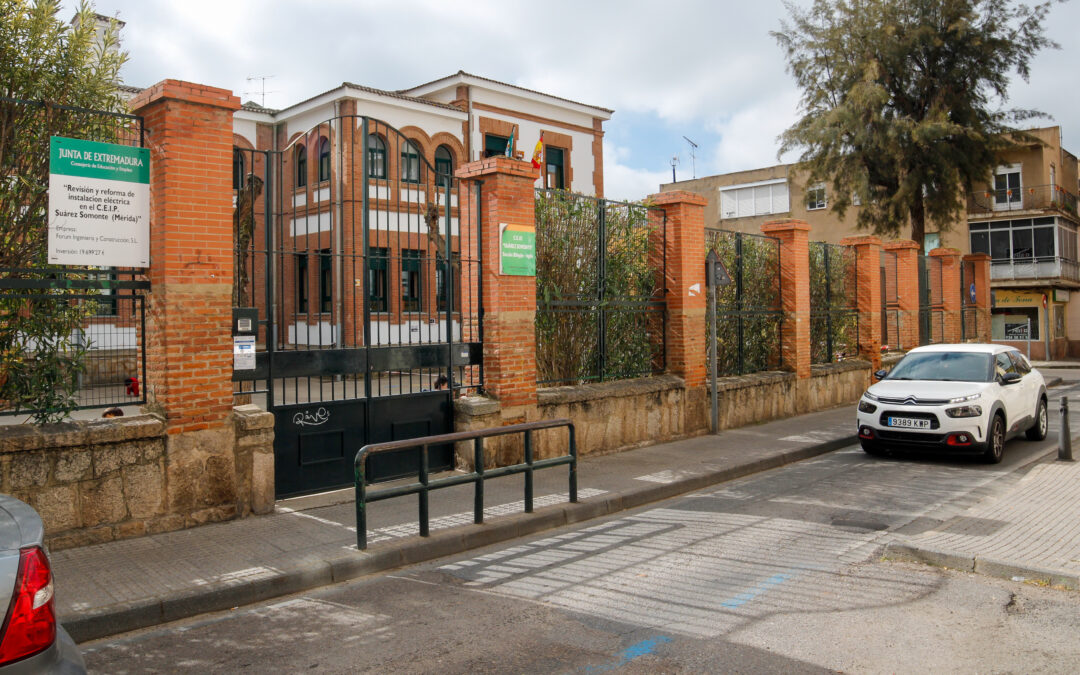 El Ayuntamiento ultima el dispositivo para un inicio de curso seguro