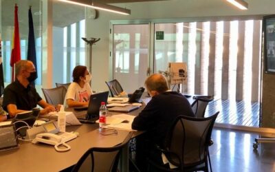 El Ayuntamiento de Mérida forma parte, desde hoy, del Consejo Asesor de Espectáculos Públicos y Actividades recreativas