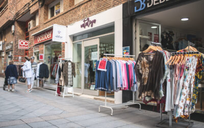 Este fin de semana continúa el Outlet Urbano organizado por la Asociación de Comerciantes Emerita Augusta