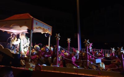 13 colectivos y entidades de la ciudad se inscriben para participar en la Cabalgata de Reyes 2022