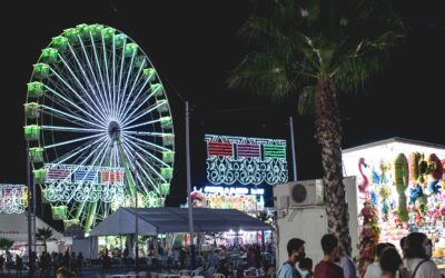 Hoy se celebra, en el recinto ferial, el Día de la Infancia y el Día sin ruido