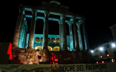 Miles de personas disfrutan en todo el país de la Noche mágica de la cultura en las 15 ciudades Patrimonio de la humanidad
