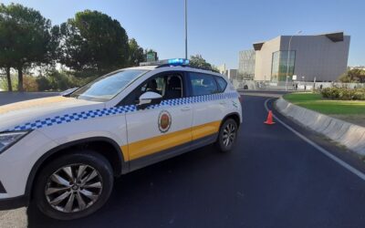 La Policía Local intervino la semana pasada en 5denuncias por consumir en la vía pública