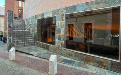 El Ayuntamiento invertirá 260.000 euros en adaptar el Centro Cultural Alcazaba a la normativa de accesibilidad