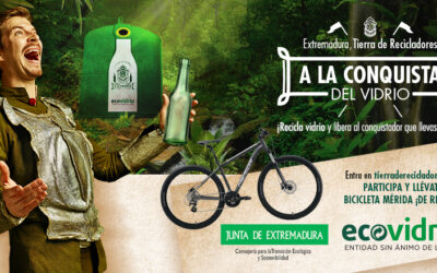 Mérida se suma a la campaña Tierra de Recicladores que ha puesto en marcha Ecovidrio