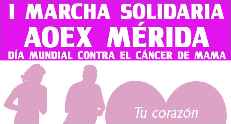 Numerosas actividades conmemoran mañana el Día Mundial contra el Cáncer de Mama