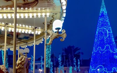 “La ilusión de una Navidad diferente” será la imagen que anuncie la Navidad en Mérida