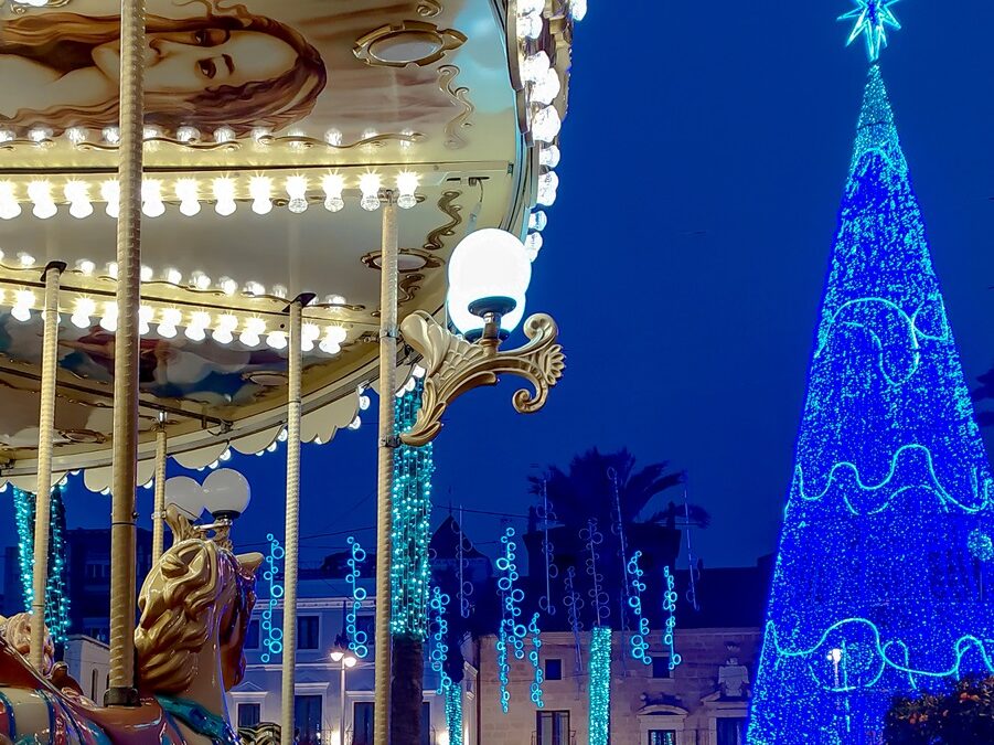“La ilusión de una Navidad diferente” será la imagen que anuncie la Navidad en Mérida