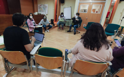 Colectivos LGTBI y el Ayuntamiento revisan el borrador del Plan de Igualdad y Diversidad LGTBI de la ciudad de Mérida