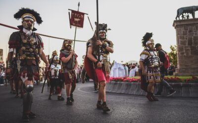 Unas 40.000 personas han disfrutado de Emerita Lvdica llenando las calles y los hoteles de la ciudad