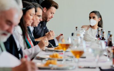 El concurso de la “Mejor Tapa Gourmet 2021” congrega a 20 participantes en la Escuela de Hostelería