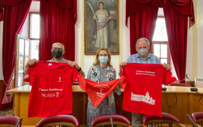El próximo 9 de octubre se celebrará, en Úbeda, un recibimiento a los peregrinos que hacen el camino eulaliense entre Totana y Mérida