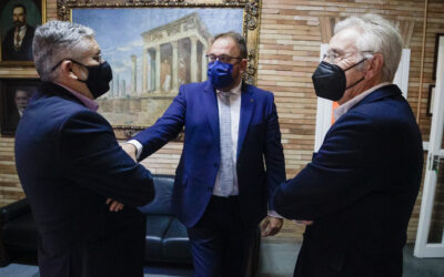 Rodríguez Osuna apuesta por aplicar políticas de Turismo Inteligente para ofrecer mayor calidad a los visitantes que eligen Mérida