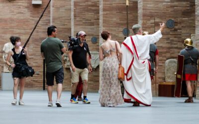 Mérida y el resto de Ciudades Patrimonio de la Humanidad de España presentan la película “Un Viaje Extraordinario”