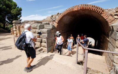 Los datos de turismo de verano muestran la notable recuperación del sector con una ocupación hotelera superior al 85%