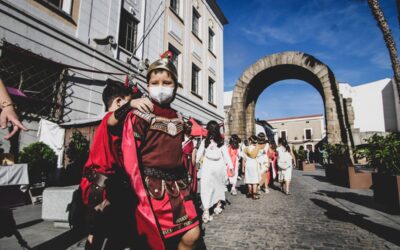 La Nominatio inicia las actividades del gran fin de semana de Emerita Lvdica
