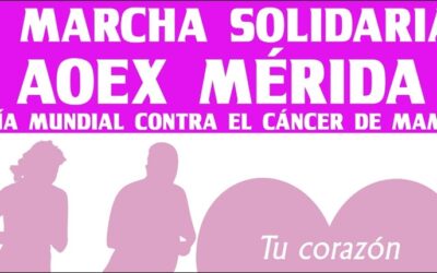 Numerosas actividades conmemoran mañana el Día Mundial contra el Cáncer de Mama