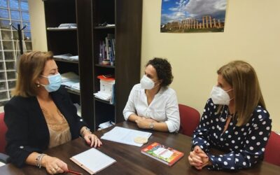 Colaboración con Afam para realizar un taller en el Hogar de Mayores de la Zona Sur