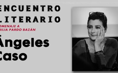Encuentro literario con Ángeles Caso