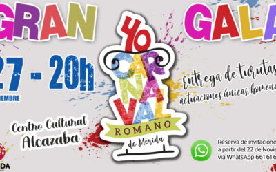 Más de 200 personas solicitaron, en el primer día, entrada para la gala del 40 aniversario del Carnaval cuyo plazo de solicitud continúa abierto