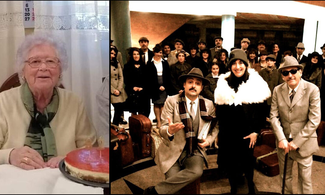 Encarnación Muñoz-Reja Redrejo y Taptc? Teatro recibirán la Turuta de Oro 2021