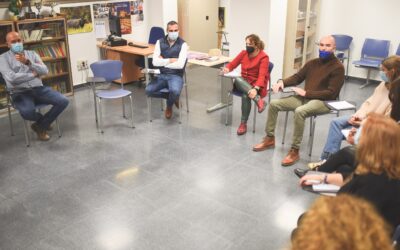 La delegación de Igualdad celebra una reunión de trabajo con los cuerpos policiales participantes en el programa Viogen