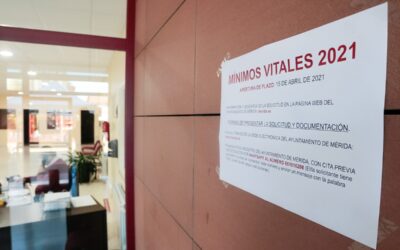 El plazo para solicitar las Ayudas de Mínimos Vitales termina el próximo 15 de noviembre