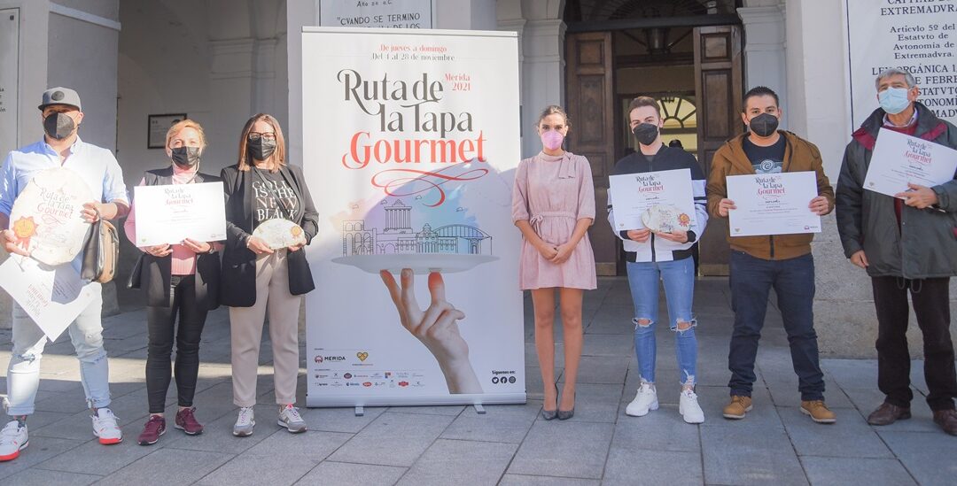 20 establecimientos participan en la Ruta de la Tapa Gourmet