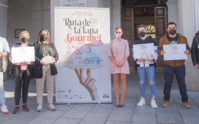 20 establecimientos participan en la Ruta de la Tapa Gourmet