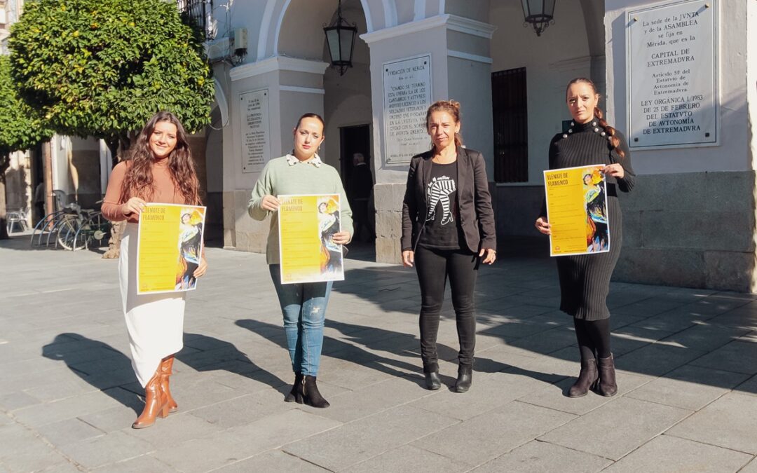 «Llénate de Flamenco» ofrece actuaciones, conferencias, formación y convivencia