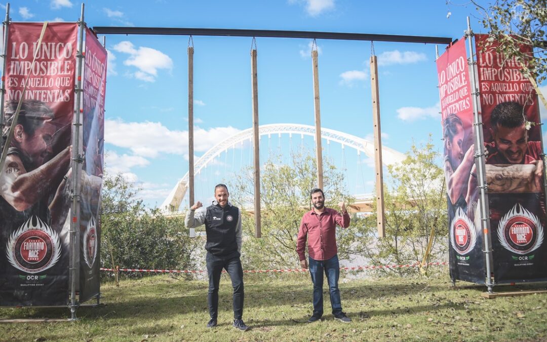700 “farinatos” tomarán la salida el próximo sábado en la VII edición de la prueba en Mérida