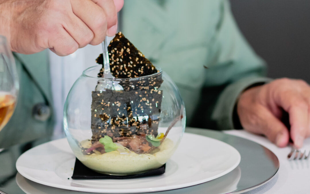 Continúa celebrándose la Ruta de la Tapa Gourmet,  de jueves a domingo, en 20 establecimientos de la ciudad
