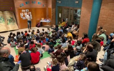 Comienzan los «Jueves de cuento» en la Biblioteca Juan Pablo Forner