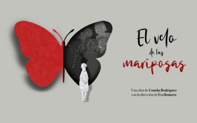 El Centro Cultural de Nueva Ciudad acoge, el próximo viernes, la obra “El velo de las mariposas”