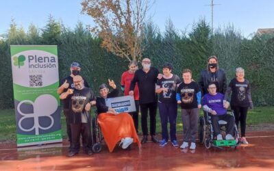 El grupo Sínkope colabora con Plena Inclusión Mérida con su último videoclip
