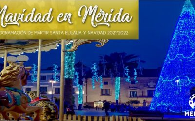 La programación de Navidad en Mérida llena el fin de semana de actividades, conciertos y espectáculos para todas las edades