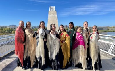 Mérida Flamenca y las academias de baile de la ciudad conmemoran hoy el Día Internacional del Flamenco
