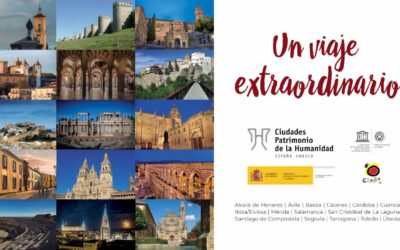 El Grupo de Ciudades Patrimonio renueva su convenio de colaboración con el Ministerio de Cultura y Deporte