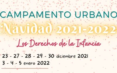 Sorteado el orden de adjudicación de plazas del Campamento Urbano de Navidad al haberse superado el número de inscritos