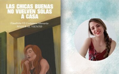 Encuentro literario de Teresa Zurdo Gil con jóvenes de Secundaria y presentación del libro de Antonia Cerrato en la Biblioteca Juan Pablo Forner